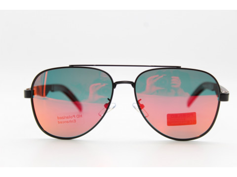 Солнцезащитные очки POMILED (Polarized) 08238  58-20-140  С4-05 с мешочком