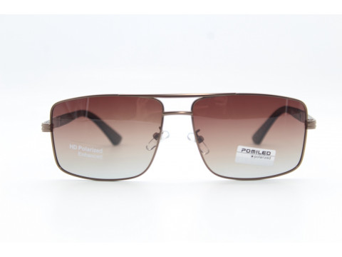 Солнцезащитные очки POMILED (Polarized) 08246  60-15-135  С12-02  мешочком