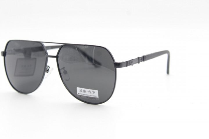 Солнцезащитные очки WILIBOLO (Polarized) 8010 62-14-142  С1 черный