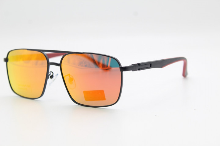Солнцезащитные очки POMILED (Polarized) 08255  60-15-140  С4-05 с мешочком