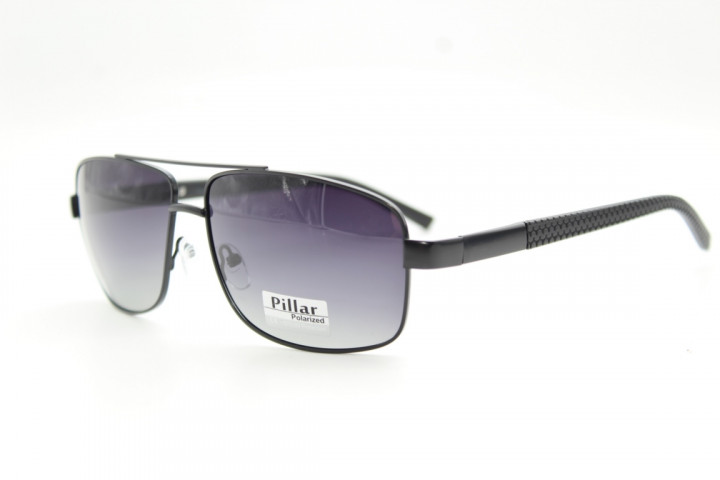 Солнцезащитные очки Pillar (Polarized) 6012 (62-14-135) С4