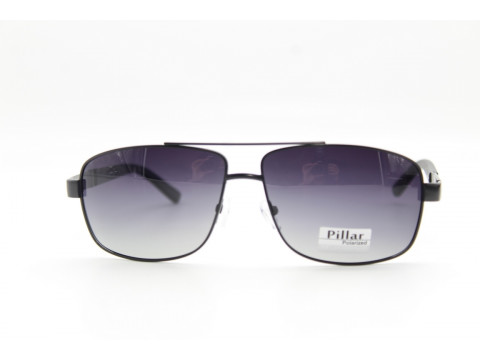 Солнцезащитные очки Pillar (Polarized) 6012 (62-14-135) С4