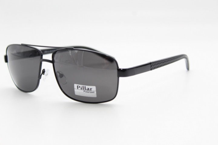 Солнцезащитные очки Pillar (Polarized) 6012 (62-14-135) С1
