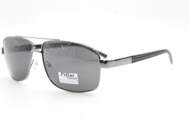 Солнцезащитные очки Pillar (Polarized) 6012 (62-14-135) С3