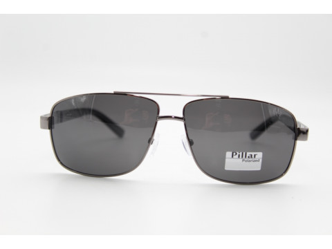 Солнцезащитные очки Pillar (Polarized) 6012 (62-14-135) С3