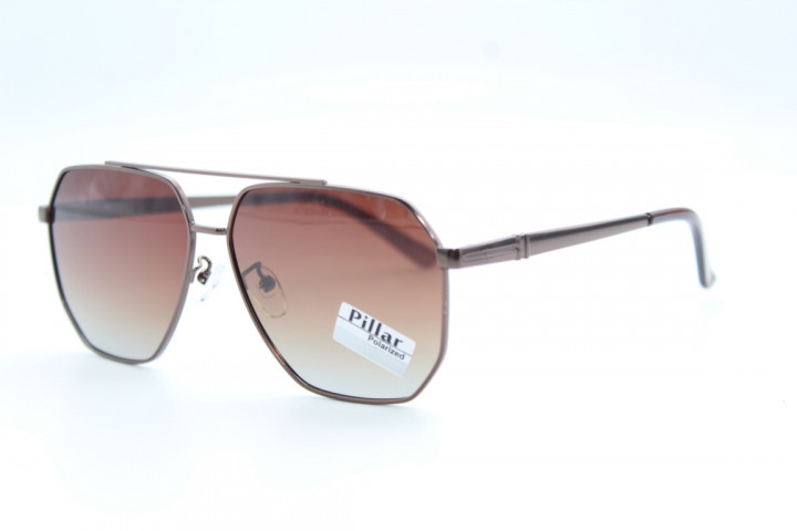 Солнцезащитные очки Pillar (Polarized) 6010  58-14-135  С4