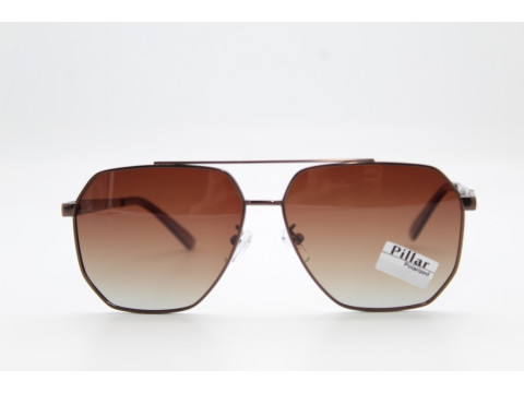 Солнцезащитные очки Pillar (Polarized) 6010  58-14-135  С4