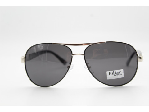 Солнцезащитные очки Pillar (Polarized) 6004  58-15-131  С5