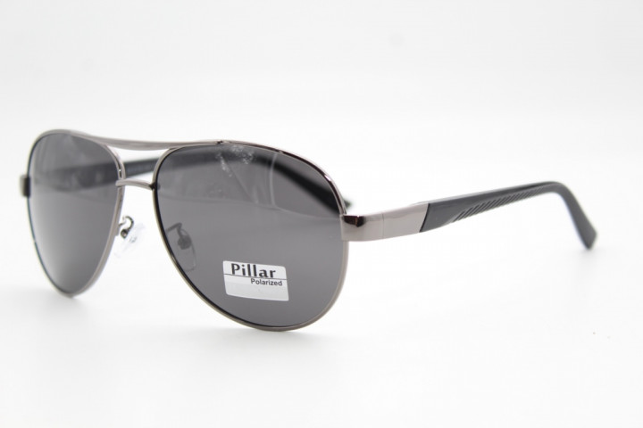 Солнцезащитные очки Pillar (Polarized) 6004  58-15-131  С3