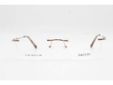 Оправа DACCHI 31743 55-17-140 C3