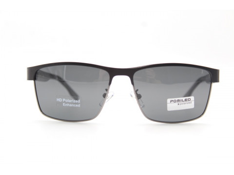 Солнцезащитные очки POMILED (Polarized) 08243 58-16-136 C2-08 с мешочком
