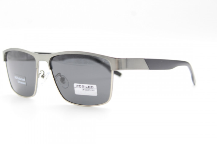 Солнцезащитные очки POMILED (Polarized) 08243 58-16-136 C20-08 с мешочком