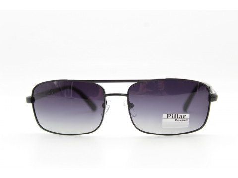 Солнцезащитные очки Pillar (Polarized) 6013 (62-14-140) C4