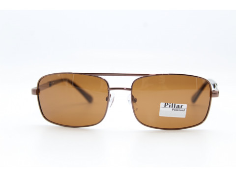 Солнцезащитные очки Pillar (Polarized) 6013 (62-14-140) C2
