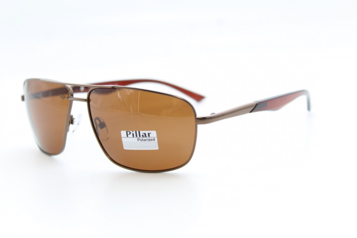 Солнцезащитные очки Pillar (Polarized) 6009 (61-15-135) C2