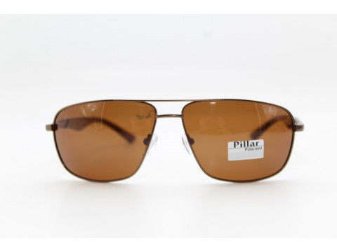 Солнцезащитные очки Pillar (Polarized) 6009 (61-15-135) C2