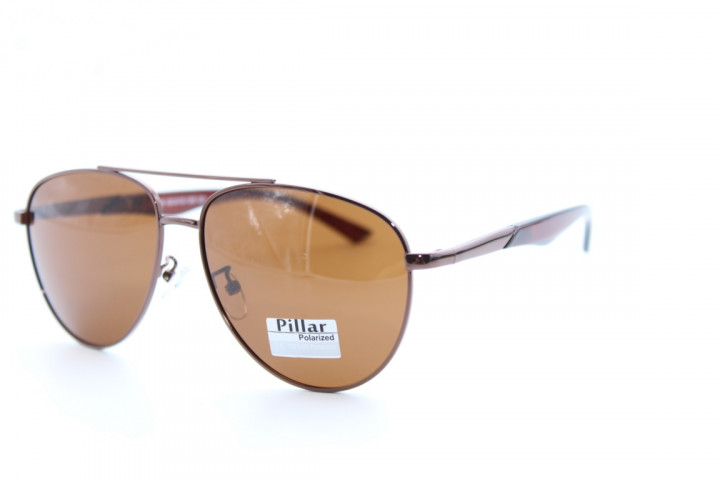 Солнцезащитные очки Pillar (Polarized) 6006 (60-15-135) C2