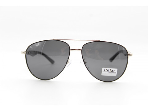Солнцезащитные очки Pillar (Polarized) 6006 (60-15-135) C5