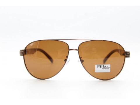 Солнцезащитные очки Pillar (Polarized) 6005 (60-13-135) C2