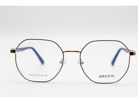 Оправа DACCHi 31418 53-18-142 С3