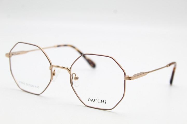 Оправа DACCHI 31592 50-20-140 С2