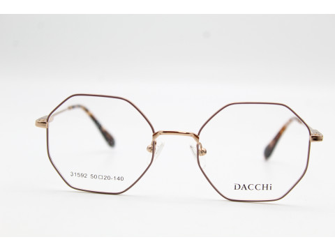 Оправа DACCHI 31592 50-20-140 С2