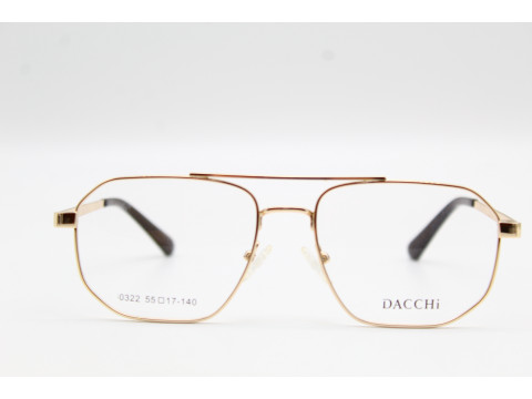 Оправа DACCHI 50322 55-17-140 С4