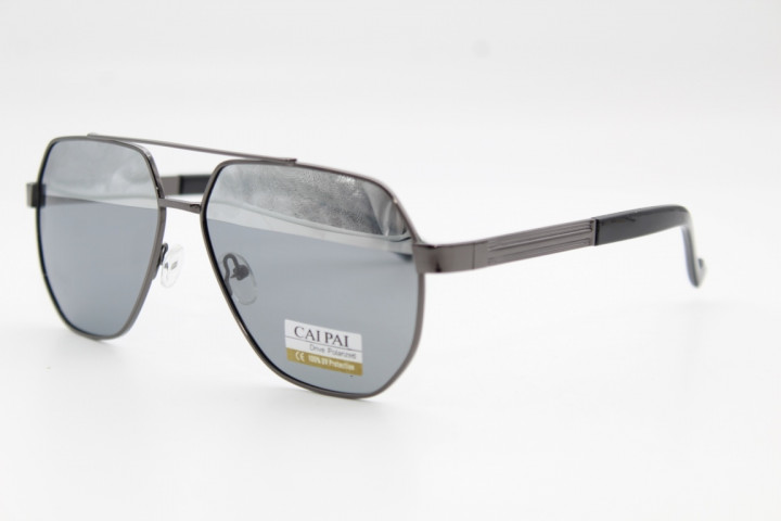 Антифары CAIPAI (POLARIZED) W009 C2 (Серая оправа,) 62-12-133