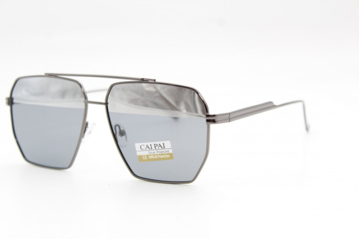 Антифары CAIPAI (POLARIZED) W007 C2 (Серая оправа, ) 63-12-136
