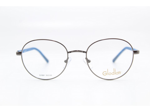 Оправа Glodiatr 1681 50-20-140 С3 (МЯГКИЙ ЗАУШНИК) 