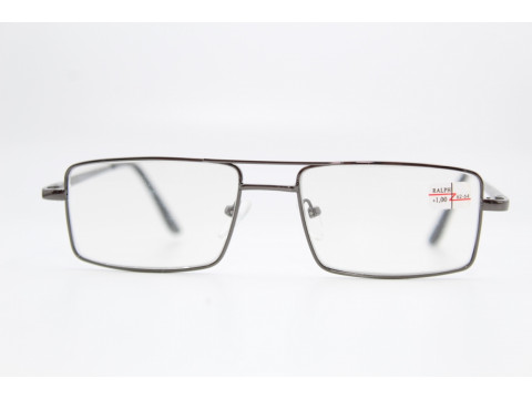 Готовые очки Ralph 016  53-17-138 серый (стекло) фотохромные
