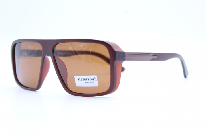 Солнцезащитные очки Maiersha (Polarized) 5010 С3 59-14-143 Солнцезащитные очки Maiersha (Polarized) 5010 С3 59-14-143