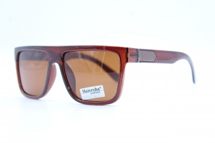 Солнцезащитные очки Maiersha (Polarized) 5075 С3 57-18-147 Солнцезащитные очки Maiersha (Polarized) 5075 С3 57-18-147