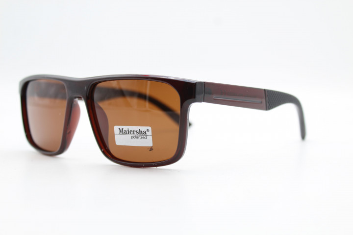 Солнцезащитные очки Maiersha (Polarized) 5078 C3 55-17-142 Солнцезащитные очки Maiersha (Polarized) 5078 C3 55-17-142