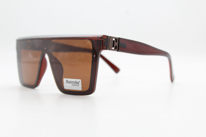 Солнцезащитные очки Maiersha (Polarized) 5089 C3 57-18-135 Солнцезащитные очки Maiersha (Polarized) 5089 C3 57-18-135