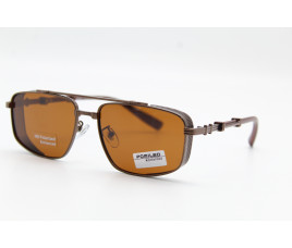 Солнцезащитные очки POMILED (Polarized) 08280 51-18-150 С12-32 с мешочком