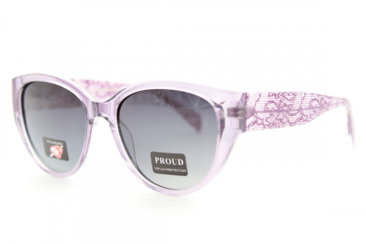 Солнцезащитные очки PROUD (Polarized) 90244 53-17-142 C4