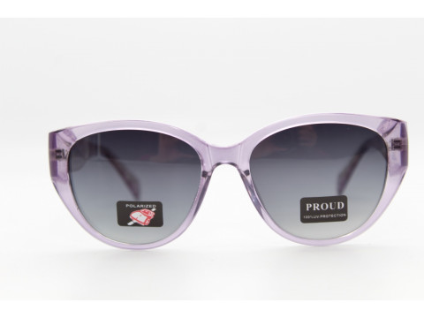 Солнцезащитные очки PROUD (Polarized) 90244 53-17-142 C4