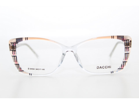 Оправа DACCHI 24534  54-17-145 c682
