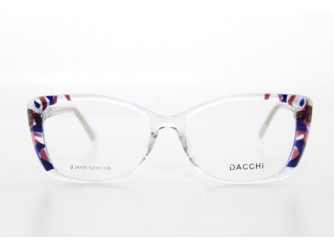 Оправа DACCHI 24535 52-17-138 С692