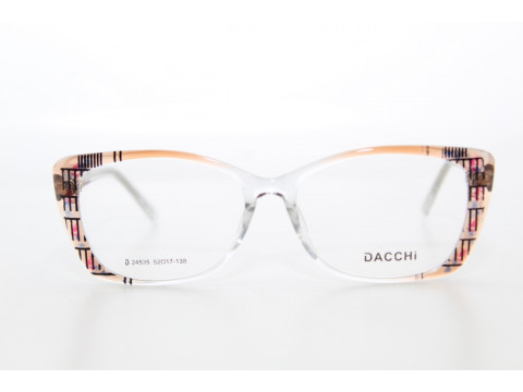 Оправа DACCHI 24535  52-17-138  c682