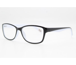 Готовые очки LEWIS 836 (56-17-137)  ФЛЕКС  С31  белые