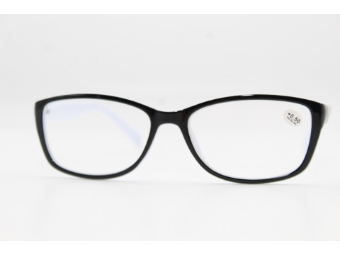 Готовые очки LEWIS 836 (56-17-137)  ФЛЕКС  С31  белые