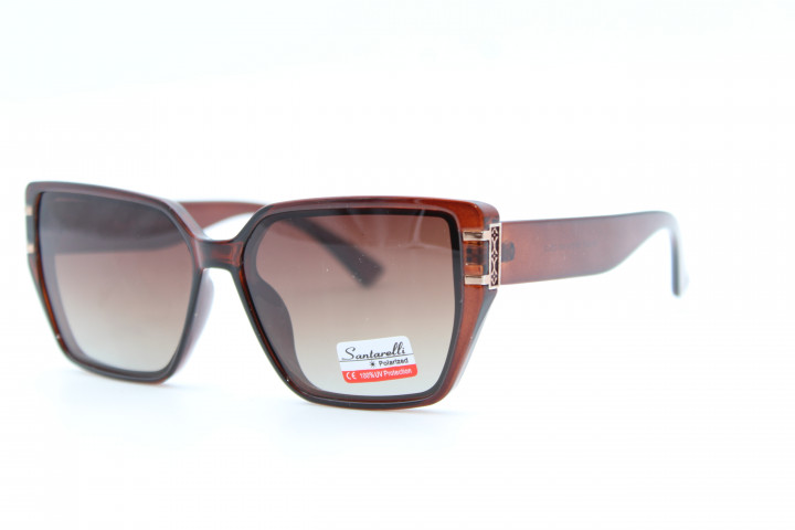 Солнцезащитные очки Santarelli (Polarized) 2437 59-15-143 С2
