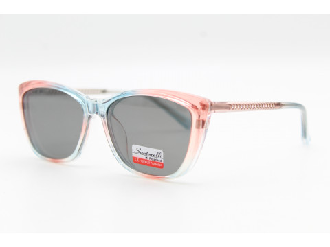 Солнцезащитные очки Santarelli (Polarized) с насадкой 8813 55-16-145 С3