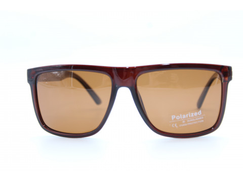 Солнцезащитные очки DECOROZZA POLARIZED 1001 57-16-139 С2