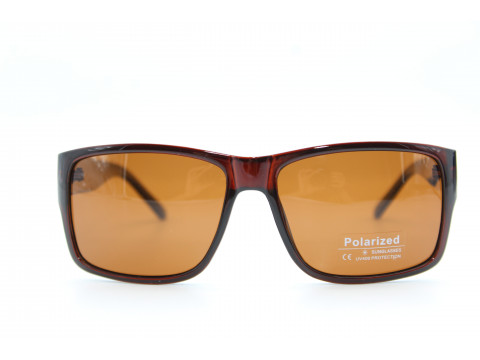 Солнцезащитные очки DECOROZZA POLARIZED 1004 60-18-138 С2
