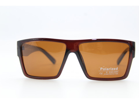 Солнцезащитные очки DECOROZZA POLARIZED 1013 60-16-132 С2