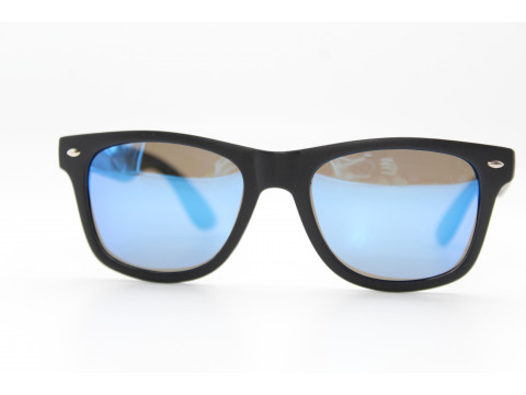 Солнцезащитные очки DECOROZZA POLARIZED 1011 54-21-142 С6 синяя линза
