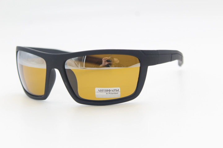 Очки антифары POLARIZED 316 C4 ЗЕРКАЛЬН./МАТОВ.